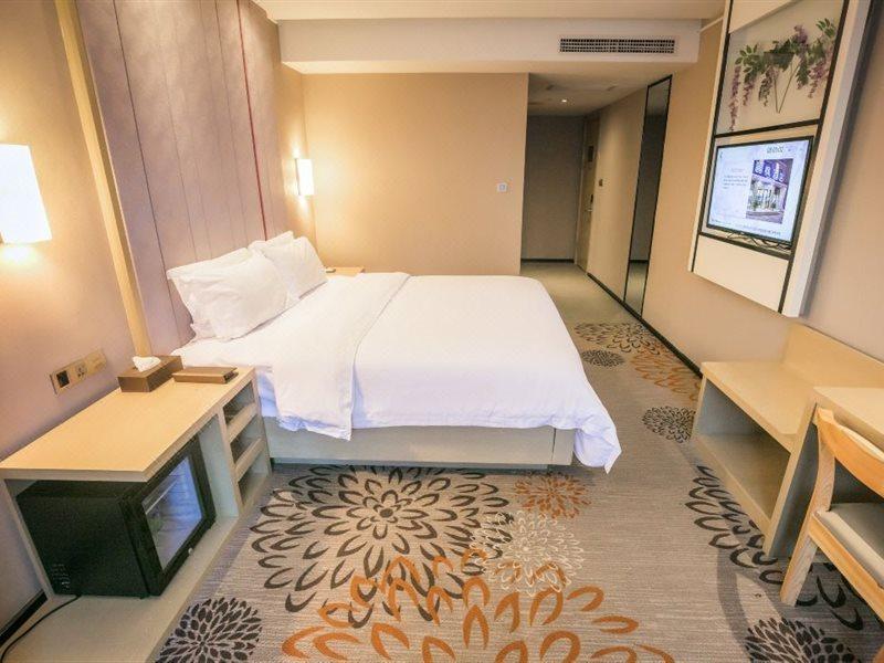 Lavande Hotel Dalian Malan Square Metro Station Dış mekan fotoğraf
